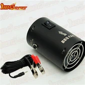 Tosaitheoir Dóiteáin Gualach Babhta Galánta Fan BBQ Grill séidire 12V séidire deataigh le Gearrthóg ailigéadar Líne FD315A(R)